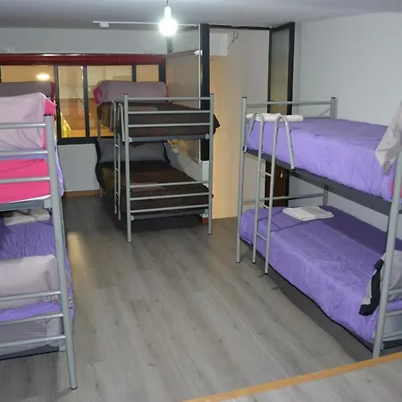 Santiago De Vilavella Auberge de jeunesse Redondela