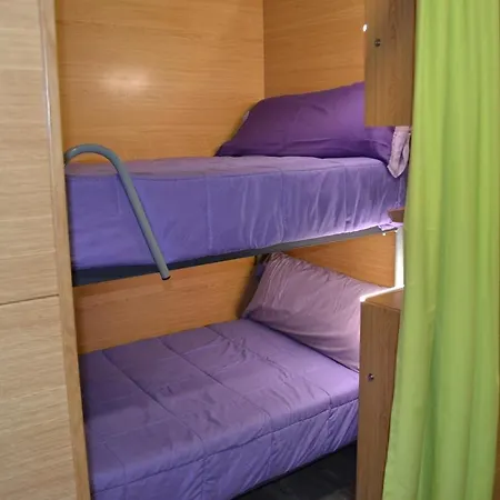 Santiago De Vilavella Auberge de jeunesse Redondela