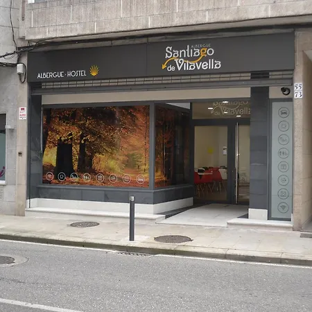 Santiago De Vilavella Redondela