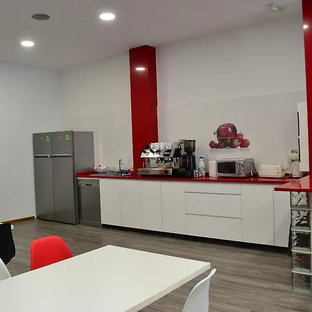 Hostal Santiago De Vilavella *