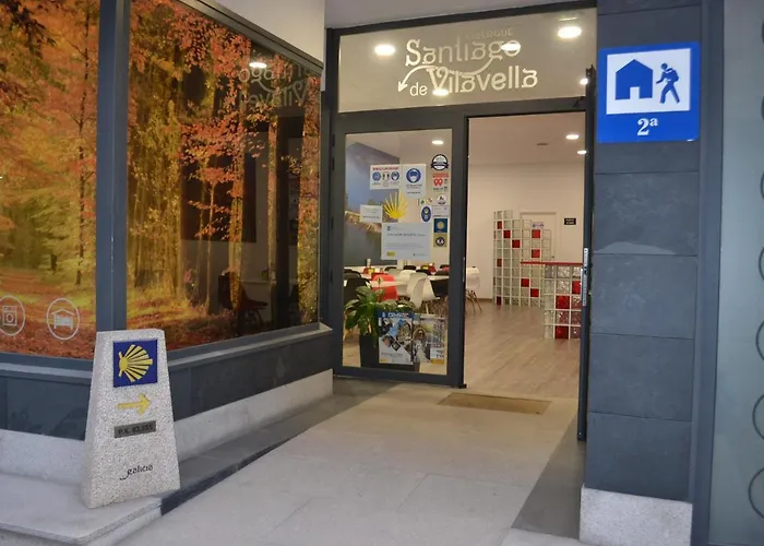 Albergue Santiago De Vilavella Redondela