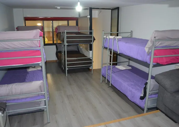 Santiago De Vilavella Albergue Redondela