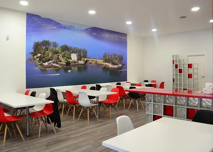 Albergue Santiago De Vilavella