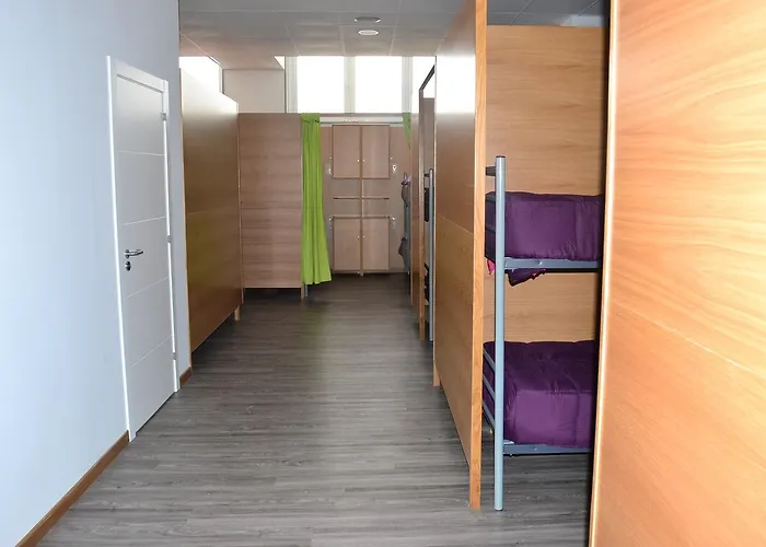 Santiago De Vilavella Хостел *