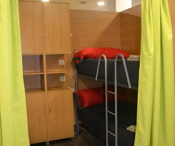 Albergue Santiago De Vilavella