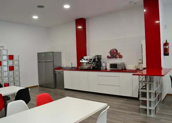 Albergue Santiago De Vilavella *