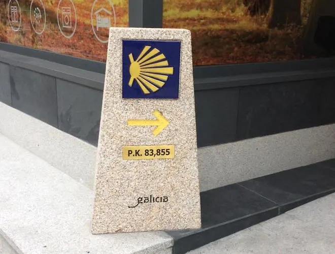 Хостел Santiago De Vilavella